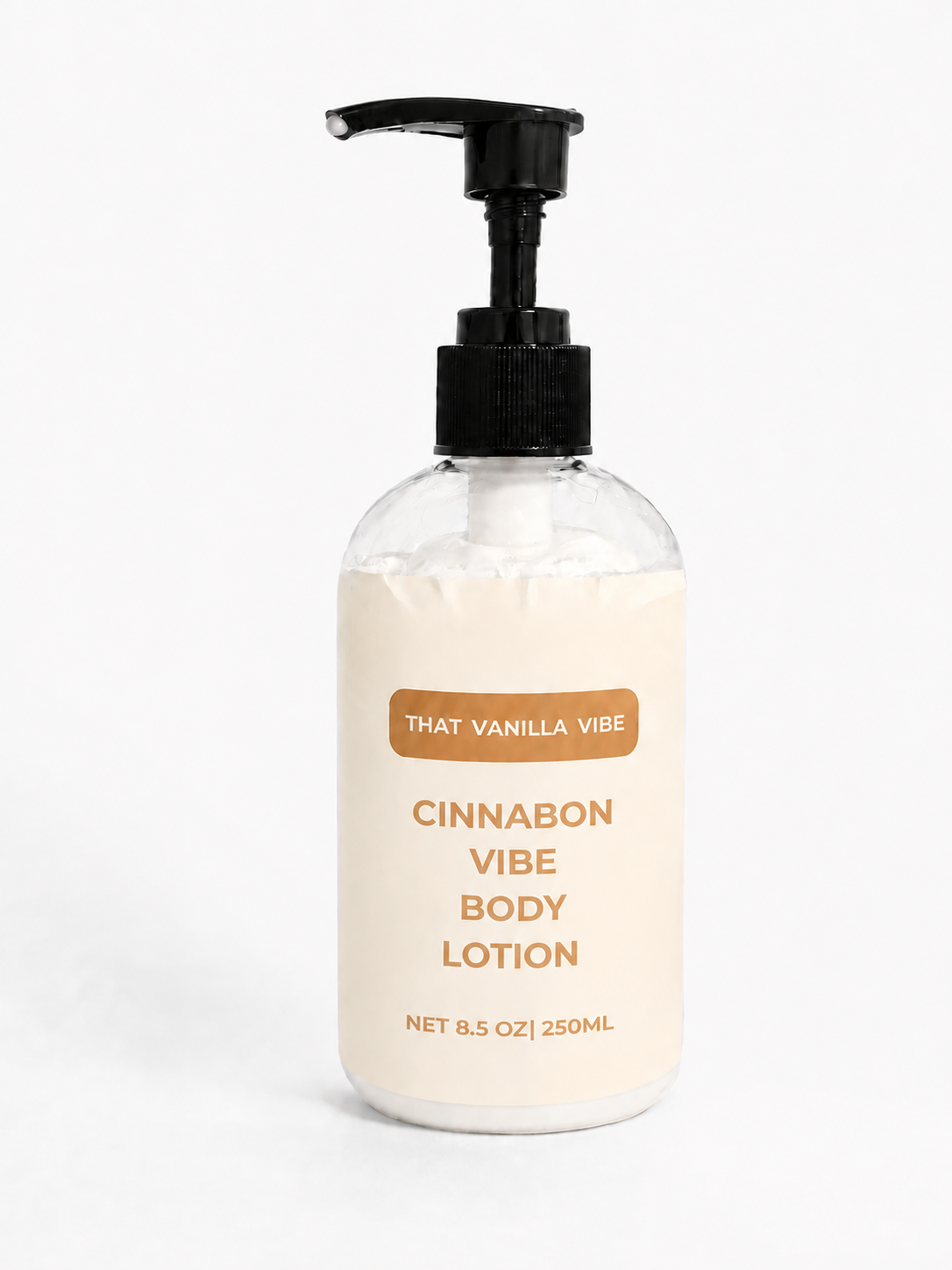 Cinnabon Vibe Body Lotion