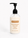 Strawberry Jam Vibe Body Lotion